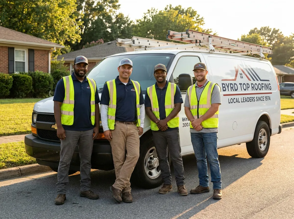Roofing company in Oak Brook, IL